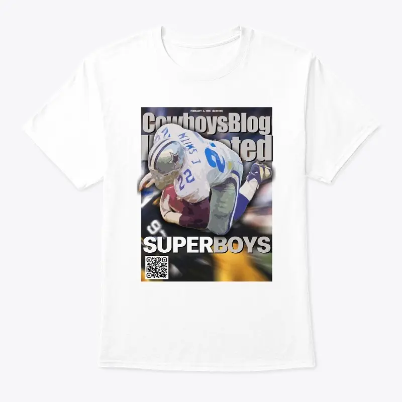 Super Boys 1995