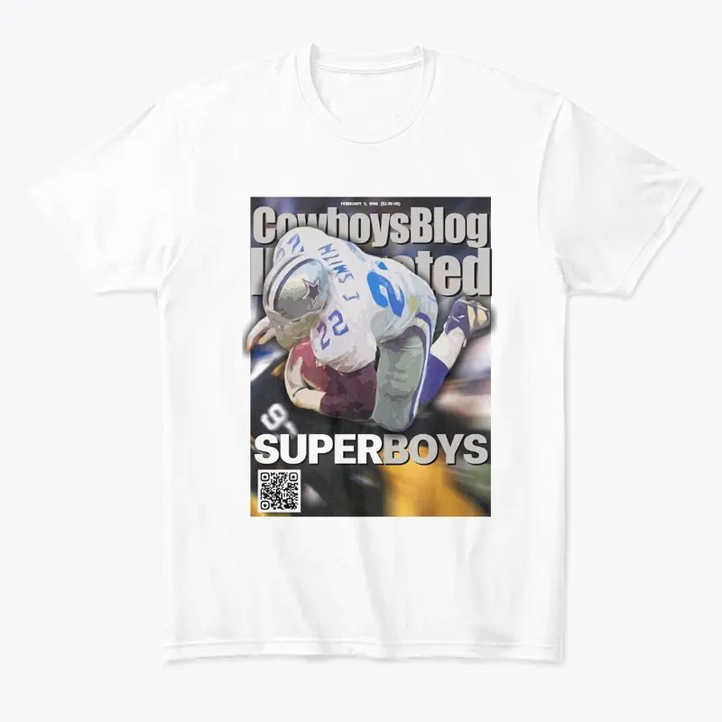 Super Boys 1995